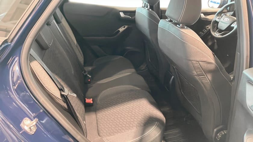Bild 5 av Ford Puma Titanium 125HK Aut