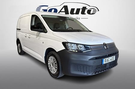Volkswagen Caddy Cargo 2.0 TDI BMT Manuell 75hk Skåpinredning