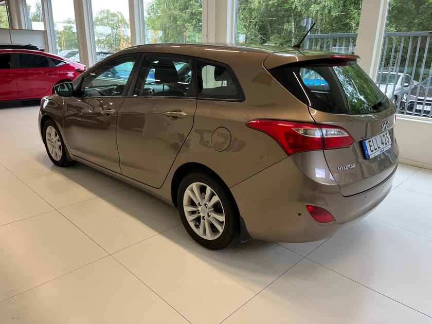 Bild 3 av Hyundai i30 Kombi 