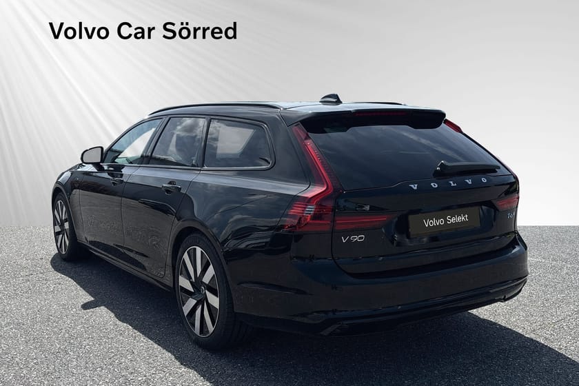 Bild 4 av Volvo V90 T6 Plus Dark Nordic Edition