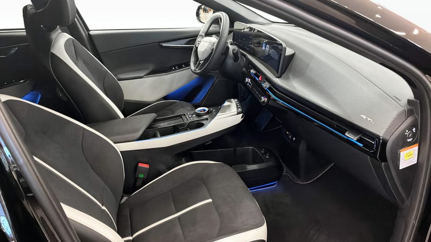 Bild 3 av Kia EV6 AWD Long Range GT LINE *BUSINESS EDITION & BILLÅN*