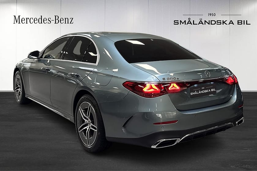 Bild 3 av Mercedes-Benz E 300 e