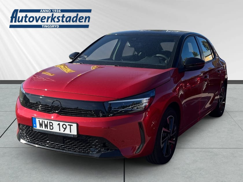 Bild 1 av Opel Corsa