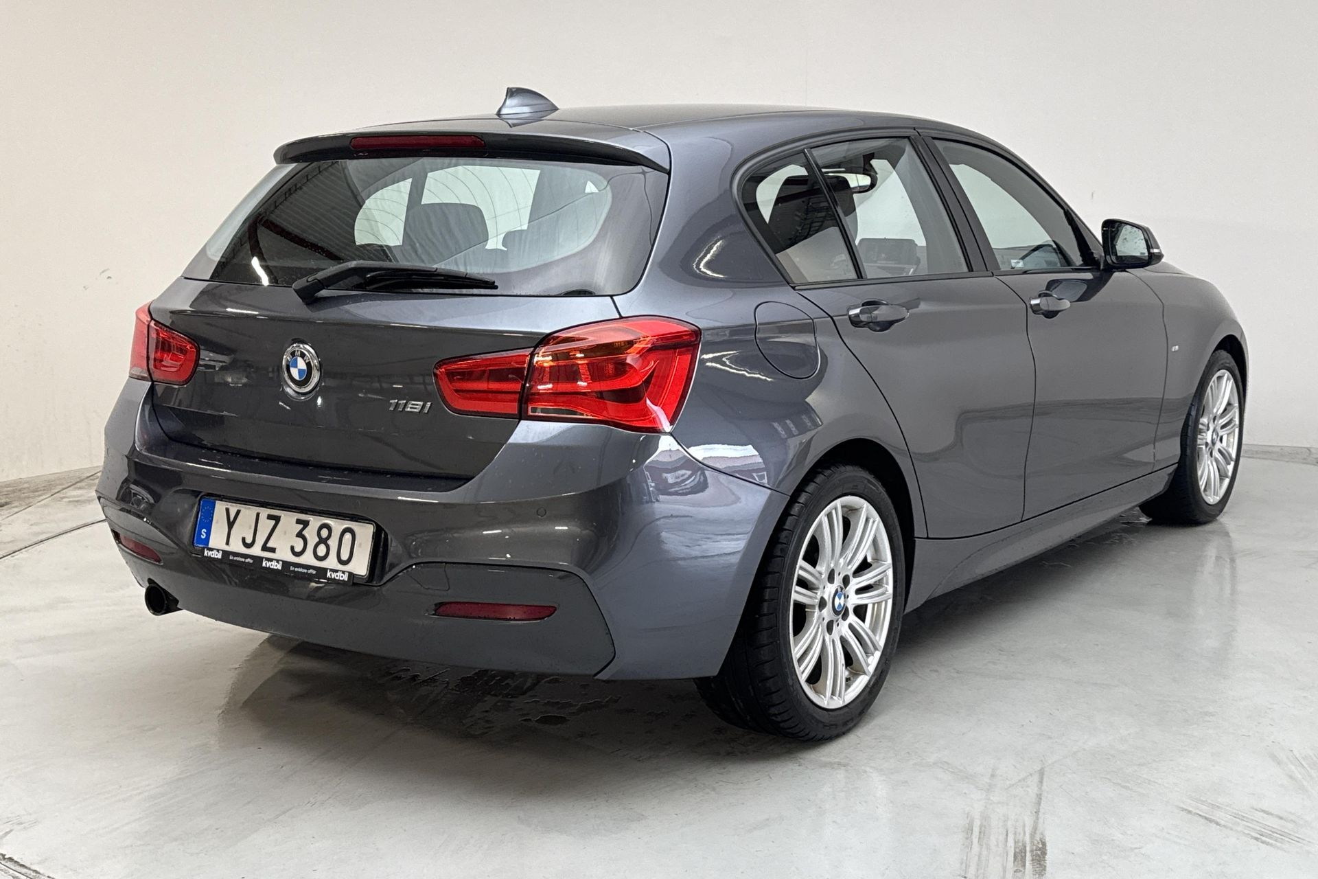 BMW 118 i 2017, photo 3/10