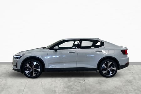 Polestar 2 Long Range Dual Motor - Inkommande bil