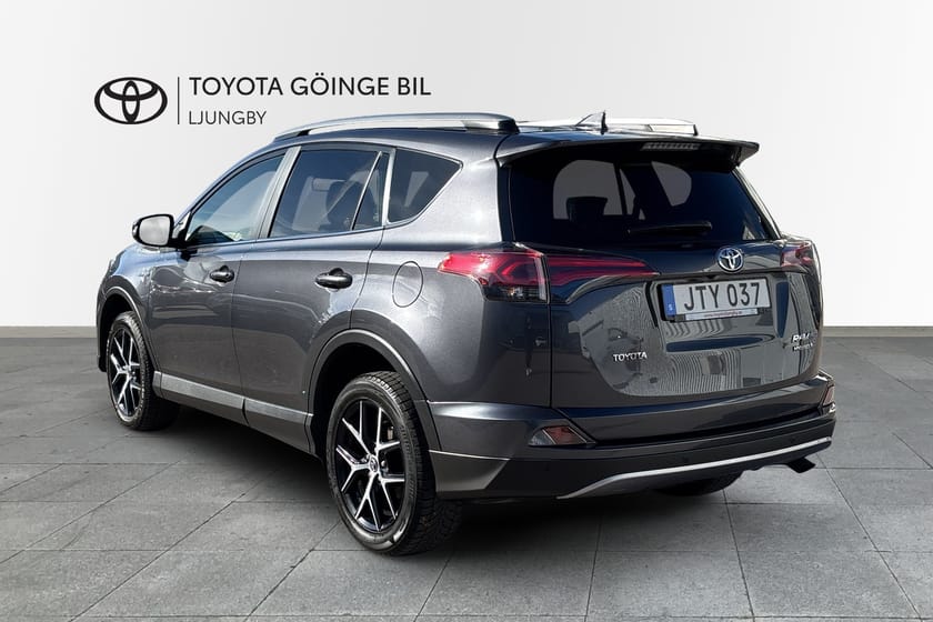 Bild 3 av Toyota RAV4 Hybrid