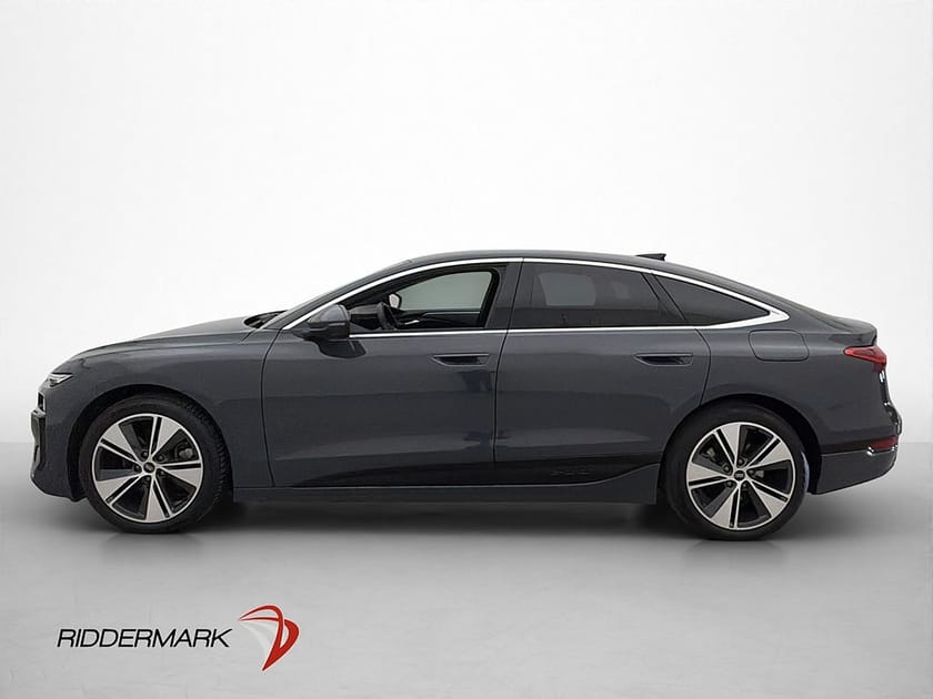 Bild 4 av Audi A6 Sportback e-tron