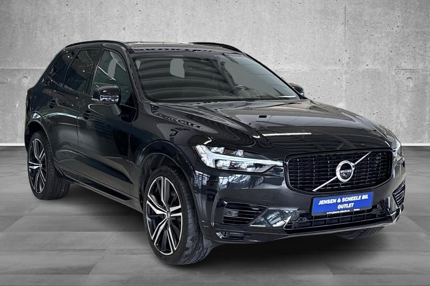 Bilde 1 av Volvo XC60 T6 AWD R-Design.  Krok, Panoramasoltak, Harman/kardon
