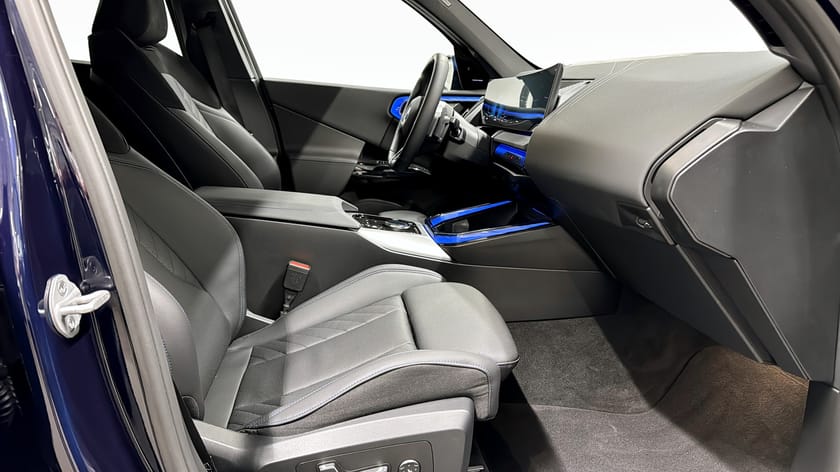 Bild 3 av BMW X3 30e xDrive M sport Active edt Drag Tonade rutor