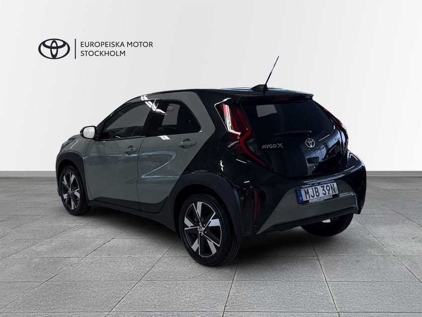 Bild 3 av Toyota Aygo X Hybrid PULSE SMART PACK