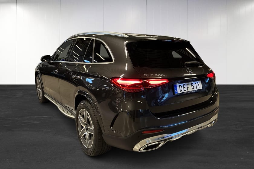 Bild 4 av Mercedes-Benz GLC 300 e 4MATIC