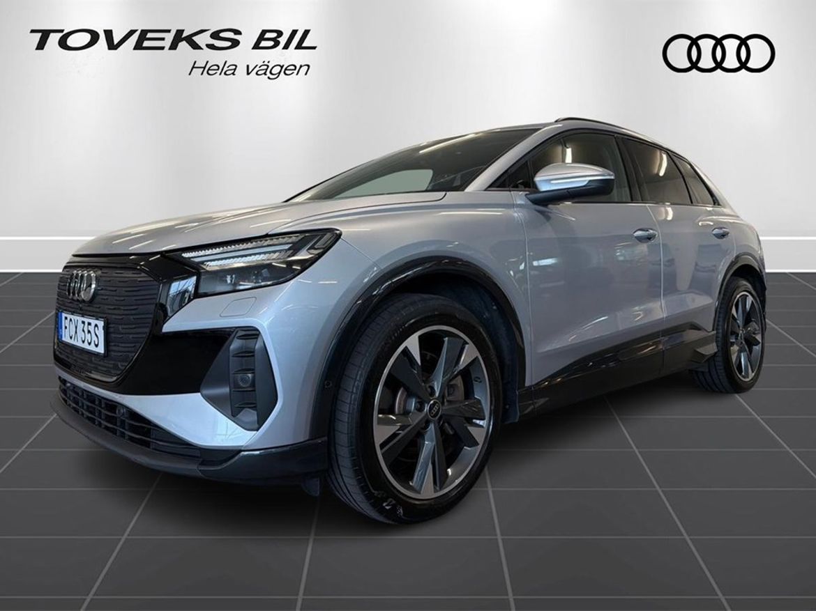 Audi Audi Q4 40 e-tron — bild 1