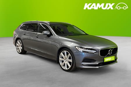 Volvo V90 D4 AWD Momentum  H/K Pano B-kamera Drag VOC