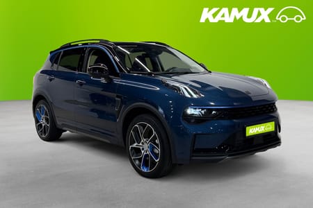 Lynk & Co 01 PHEV 261hk Pano 360° Infinity CarPlay
