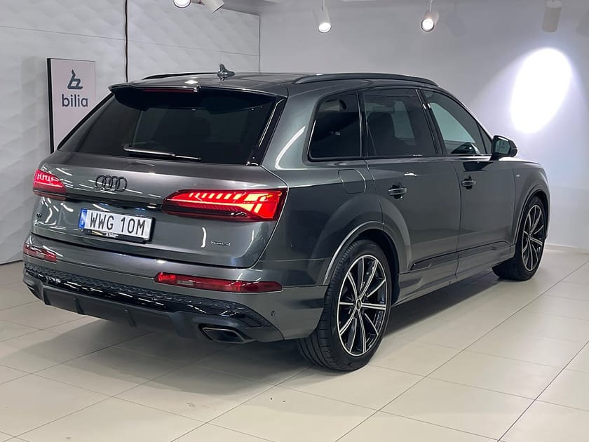 Bild 5 av Audi Q7 50 TDI quattro