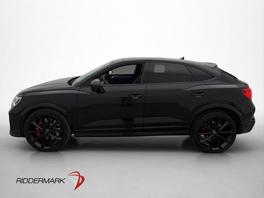 Bild 4 av Audi RS Q3 Sportback RSQ3 400hk Pano Bang & Olufsen 360° 21" Matrix Skinn