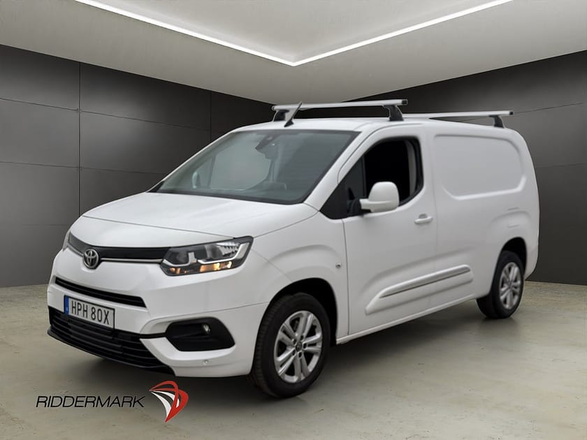 Bild 3 av Toyota ProAce City proace-city L2 Dragkrok B-Kamera Takräcke CARPLAY