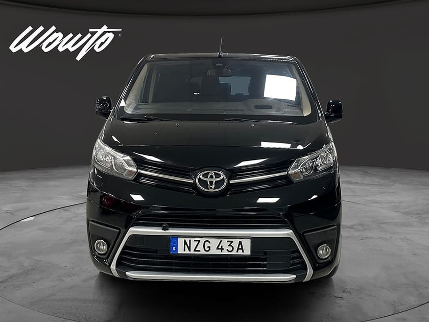 Bild 2 av Toyota Proace Verso Shuttle L3 9-Sits HUD Värmare