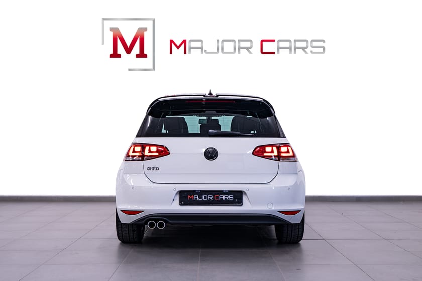 Bild 5 av Volkswagen Golf  GTD 2.0 TDI PDC Värmare Adaptiv 184HK