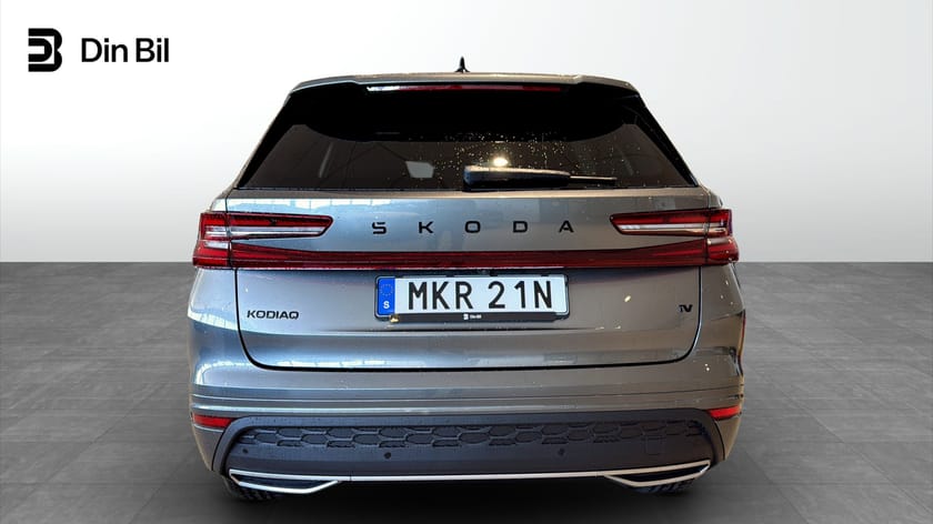 Bild 5 av Škoda Kodiaq iV SPORTLINE TSI 204 DSG