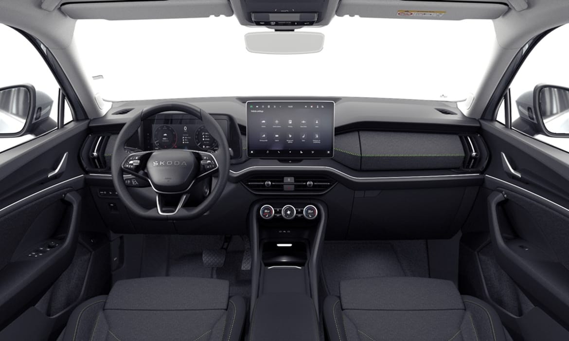 Škoda Škoda Kodiaq — bild 2