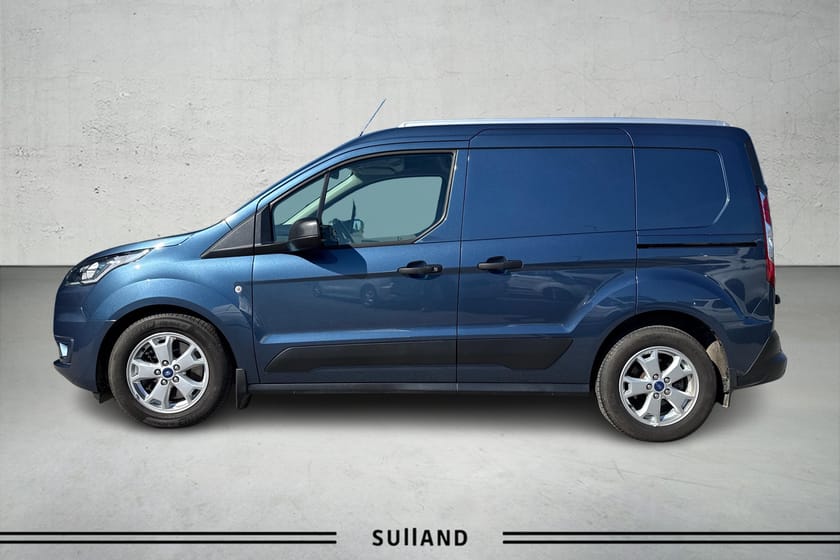 Bilde 5 av Ford Transit Connect 220 1 EIER | PRIVATKJØRT | HENGERFESTE