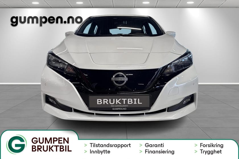 Bilde 4 av Nissan Leaf 39kWh Tekna