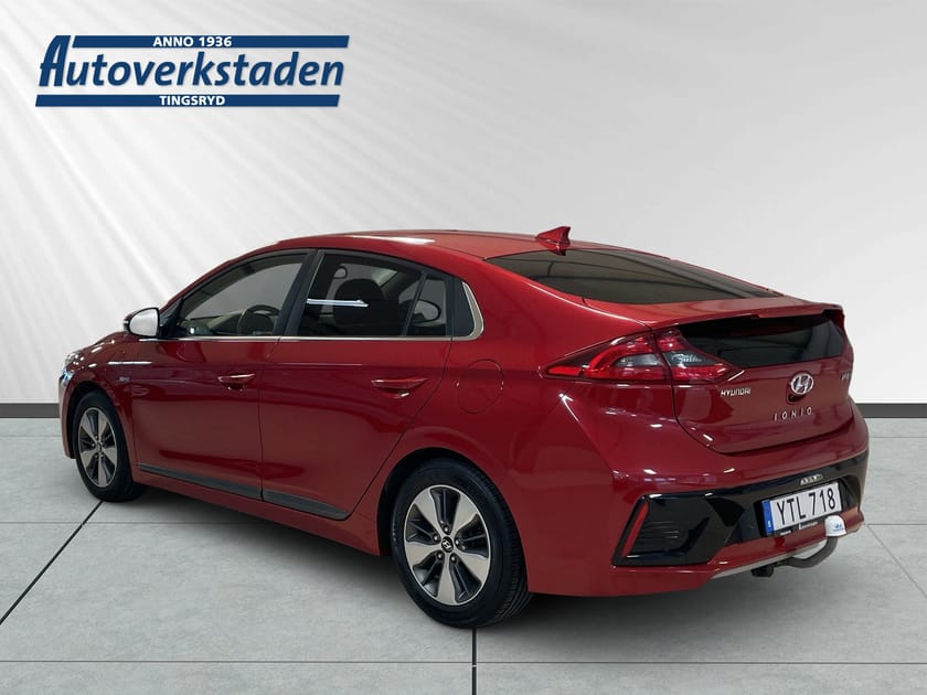 Bild 2 av Hyundai Ioniq Plug-in 1,6 GDi 8,9kWh Premium Plug in hybrid
