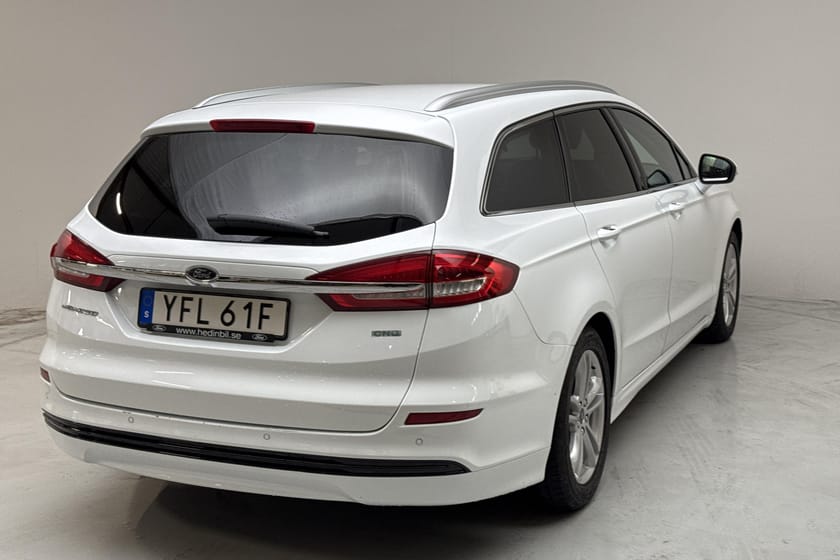 Bild 3 av Ford Mondeo Kombi 1.5T EcoBoost (165hk) Titanium