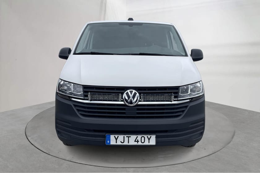 Bild 5 av Volkswagen Transporter T6.1 2.0 TDI BMT Skåp (150hk)