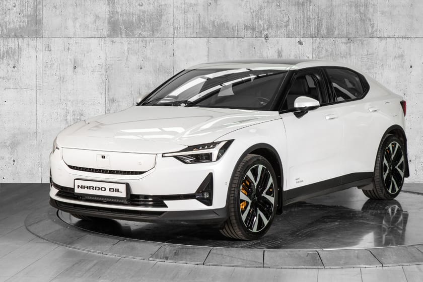 Bilde 3 av Polestar 2 Long Range Dual Motor Performance Pack Plus Pilot HF