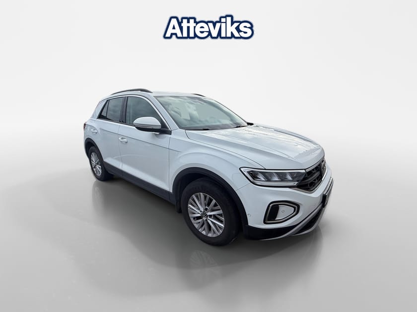 Bild 1 av Volkswagen T-Roc