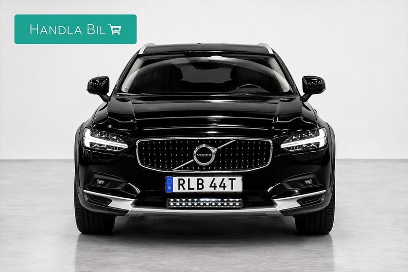 Bild 3 av Volvo V90 Cross Country B4 AWD Advanced SE D-värm VOC Adaptivf Drag SoV