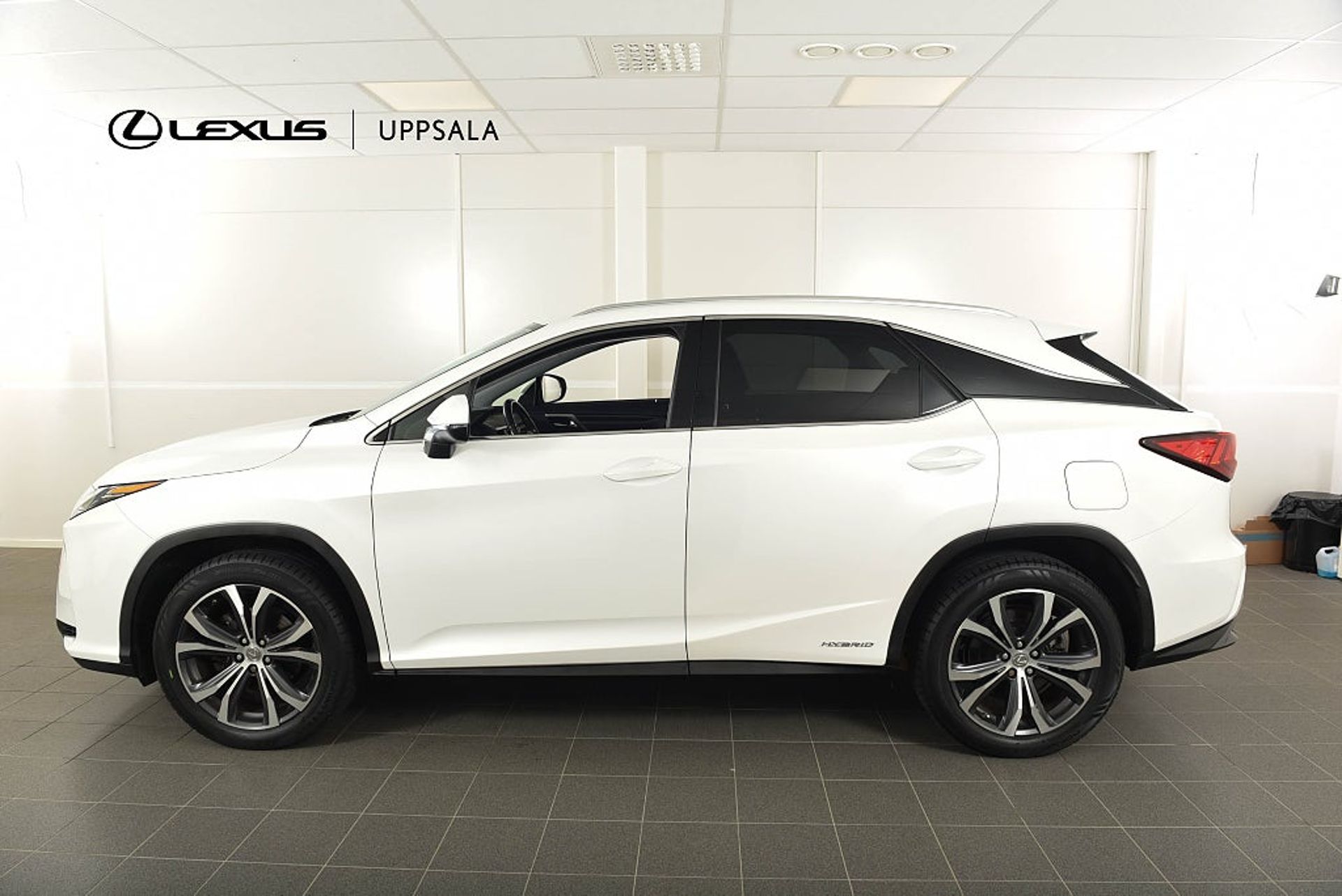 Lexus RX 450h AWD Executive Teknikpaket 2016, kuva 3/10