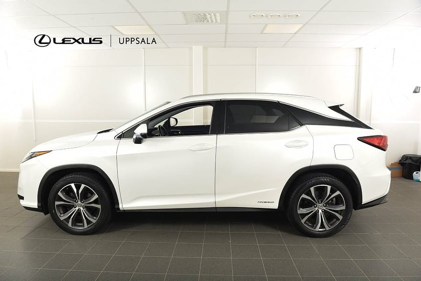 Bild 3 av Lexus RX 450h AWD