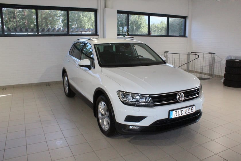 Bild 3 av Volkswagen Tiguan 2,0 Tsi 190hk 4 Motion
