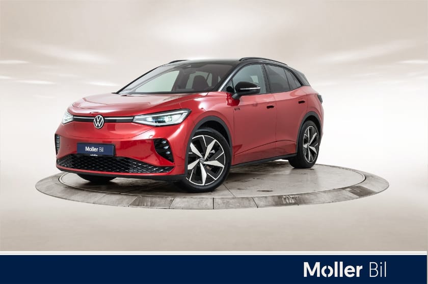 Bilde 1 av Volkswagen ID.4 GTX 77kWh 340hk 4Motion