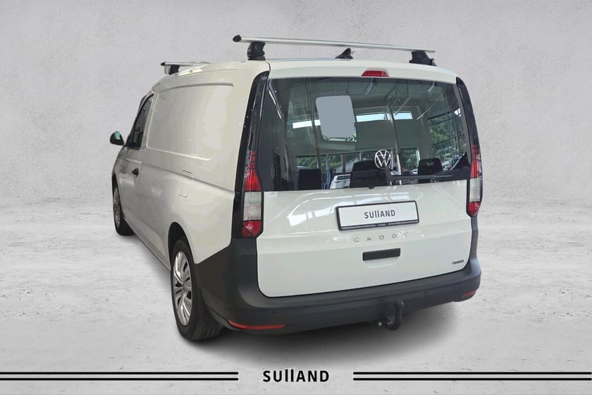 Bilde 3 av Volkswagen Caddy Cargo Maxi