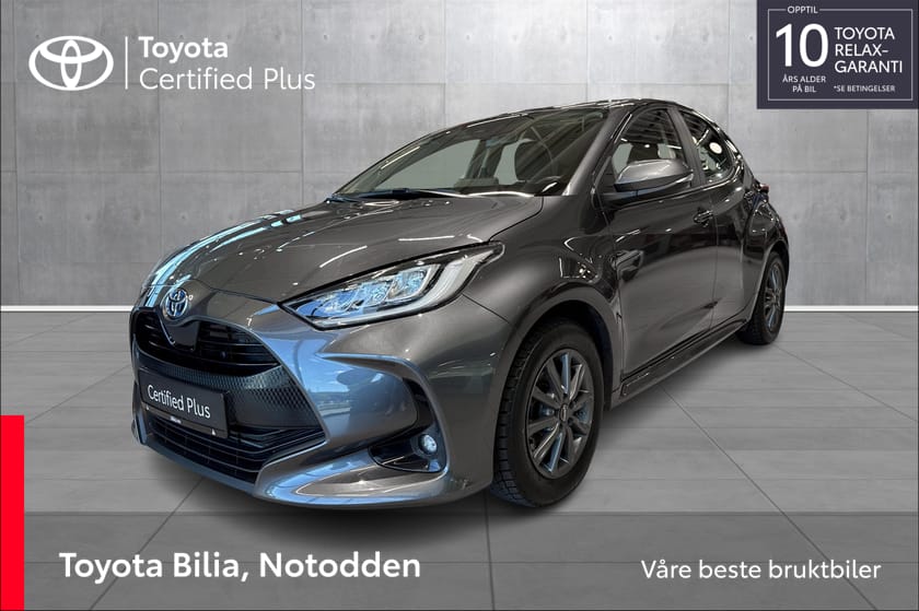 Bilde 1 av Toyota Yaris Hybrid