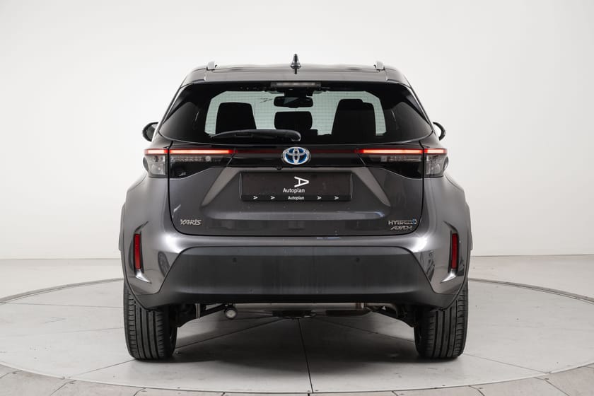 Bilde 5 av Toyota Yaris Cross Hybrid AWD-i ACC Kamera Navi
