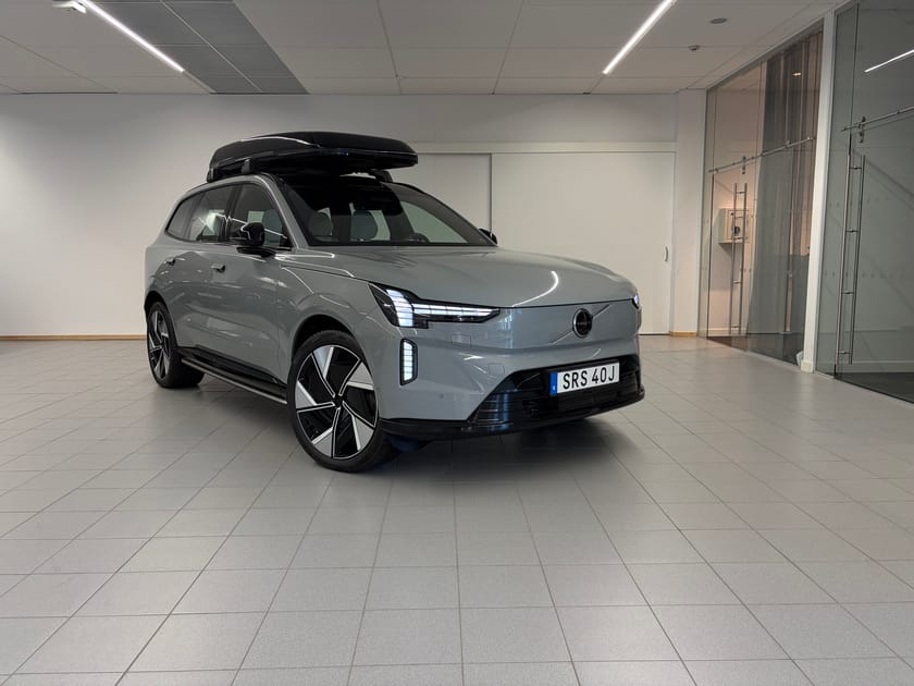 Bild 1 av Volvo EX90 TWIN MOTOR PERFORMANCE ULTRA 7-SITS