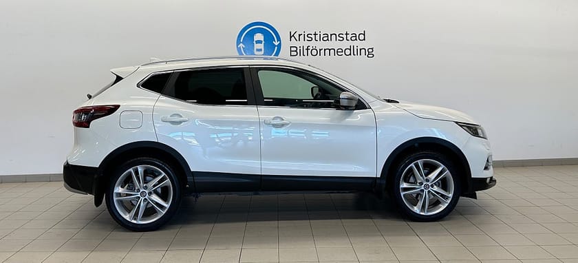 Bild 4 av Nissan Qashqai 1.3 DIG-T Apple Carplay, 360 Kamera