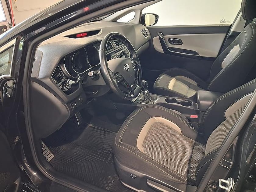 Bild 2 av Kia cee'd_sw
