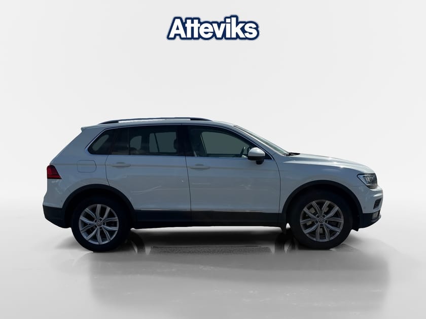 Bild 2 av Volkswagen Tiguan 2.0 TSI 190hk 4Motion *Drag/P.Värm/Kamera*
