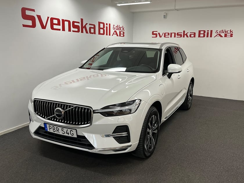 Bild 1 av Volvo XC60 LADDHYBRID T6 AWD AUT Core Edition 2,99% ränta