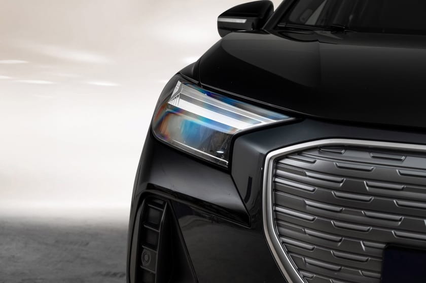 Bilde 5 av Audi Q4 50 e-tron quattro 