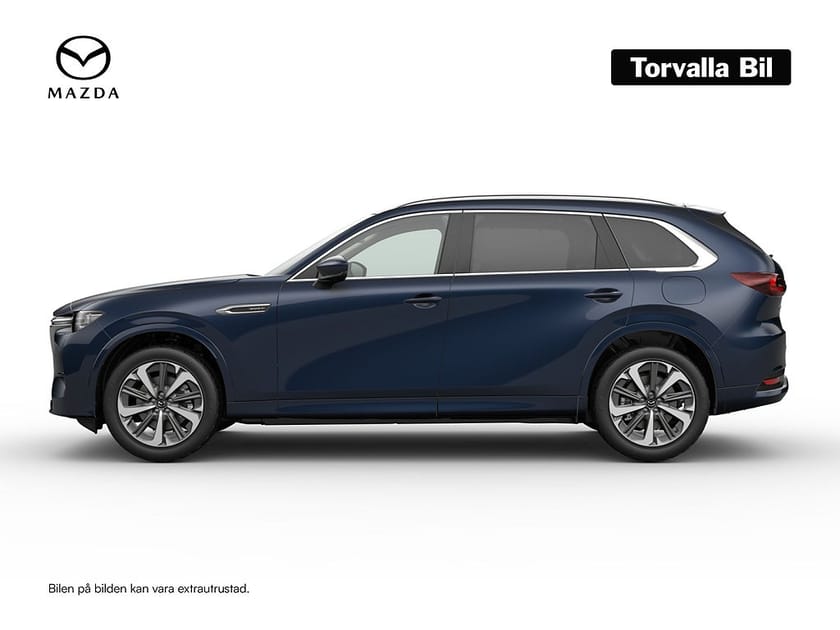 Bild 2 av Mazda CX-80 PHEV