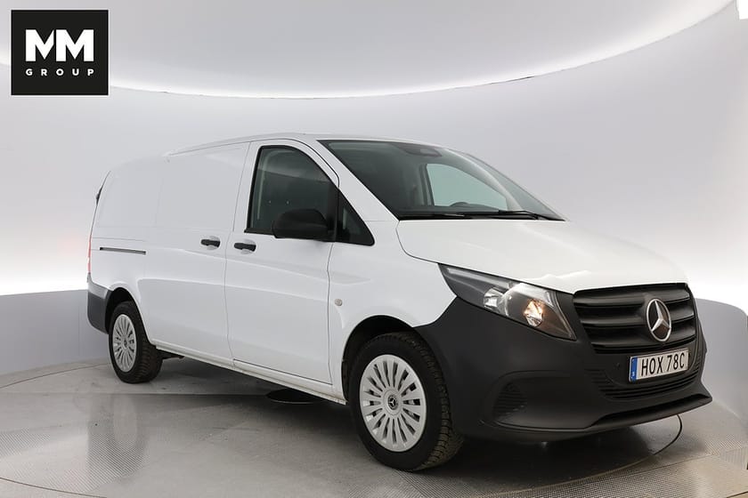 Bild 1 av Mercedes-Benz Vito 116 CDI 3.0t