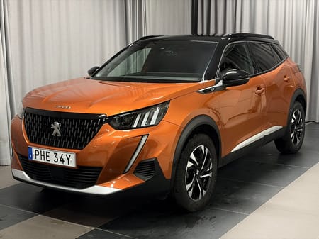 Peugeot 2008 GT PureTech 130 AUT Inkl. Dragkrok