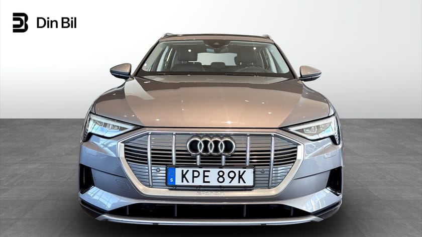 Bild 4 av Audi e-tron 55 quattro 408hk Proline / Panorama / HUD